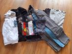 Jongens-tiener kledingpakket maat 176 t/m heren mt s/m, Kinderen en Baby's, Kinderkleding | Maat 176, Ophalen, Zo goed als nieuw