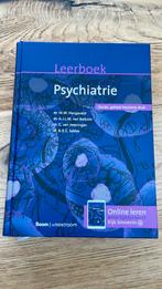 Leerboek psychiatrie, 3e geheel herziene druk, Boeken, Ophalen of Verzenden, Zo goed als nieuw