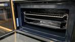 Siemens inbouw combi-magnetron CM724G1B1S //DEMOMODEL//, Witgoed en Apparatuur, Ovens, Oven, Refurbished, Inbouw, 45 tot 60 cm