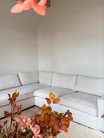 WOOOD thomas bank zand creme beige beschikbaar voor biedingen