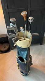 Golfset (retro), Ophalen of Verzenden, Gebruikt, Set, Overige merken