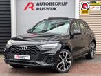 Audi Q5 50 TFSI e S edition RS zetels/Pano/B&O/Matrix, Auto's, Automaat, Adaptive Cruise Control, Gebruikt, 4 cilinders