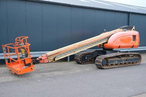 JLG 600 S C | 2008 | 5911h | Rupshoogwerker (bj 2008), Zakelijke goederen, Machines en Bouw | Liften, Steigers en Ladders