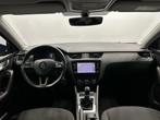 Skoda Octavia 1.0 TSI Greentech Ambition Business NAV AC CC, Auto's, Skoda, Gebruikt, Euro 6, Blauw, Origineel Nederlands