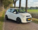 Citroën C1 1.0 E-vti 69 5-DRS 2015 Wit, Voorwielaandrijving, Stof, Zwart, 4 stoelen
