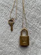 Louis Vuitton slotje en sleutel, Ophalen of Verzenden, Nieuw, Goud, Overige materialen