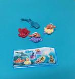 Leuk setje kindersurprise Finding Dory 1.00, Verzamelen, Verrassingseieren, Ophalen of Verzenden, Zo goed als nieuw, Steekfiguren