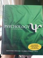 Psychology, 7th Edition - Bernstein et al., Ophalen of Verzenden, Gelezen, Overige onderwerpen, Bernstein, Penner, Clarke-Stewart, Roy