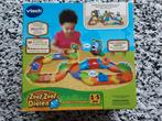 Zoef zoef van Vtech, avonturenpaden, compleet met doos., Ophalen, Zo goed als nieuw, 6 maanden tot 2 jaar