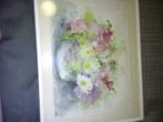 aquarellen van Coos Buitenhuis, Ophalen, Minder dan 50 cm, Oorspronkelijke maker, Zo goed als nieuw