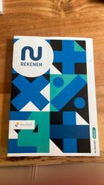 Rekenen - Hotelmanagment mbo 4, Ophalen of Verzenden, Zo goed als nieuw, Overige onderwerpen