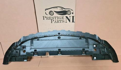 AFDEKPLAAT MERCEDES CLA W118 FACELIFT AMG A1188856103 ORIGIN, Auto-onderdelen, Carrosserie en Plaatwerk, Bumper, Voor, Gebruikt