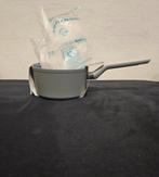 BergHoff steelpan Ø16 cm Nieuw, Ophalen of Verzenden, Nieuw, Kookpan of Snelkookpan, Inductieplaat