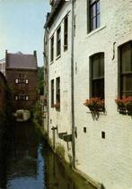 Maastricht, Huis op de Jeker - 1988 gelopen, Verzamelen, Gelopen, Ophalen of Verzenden, Limburg