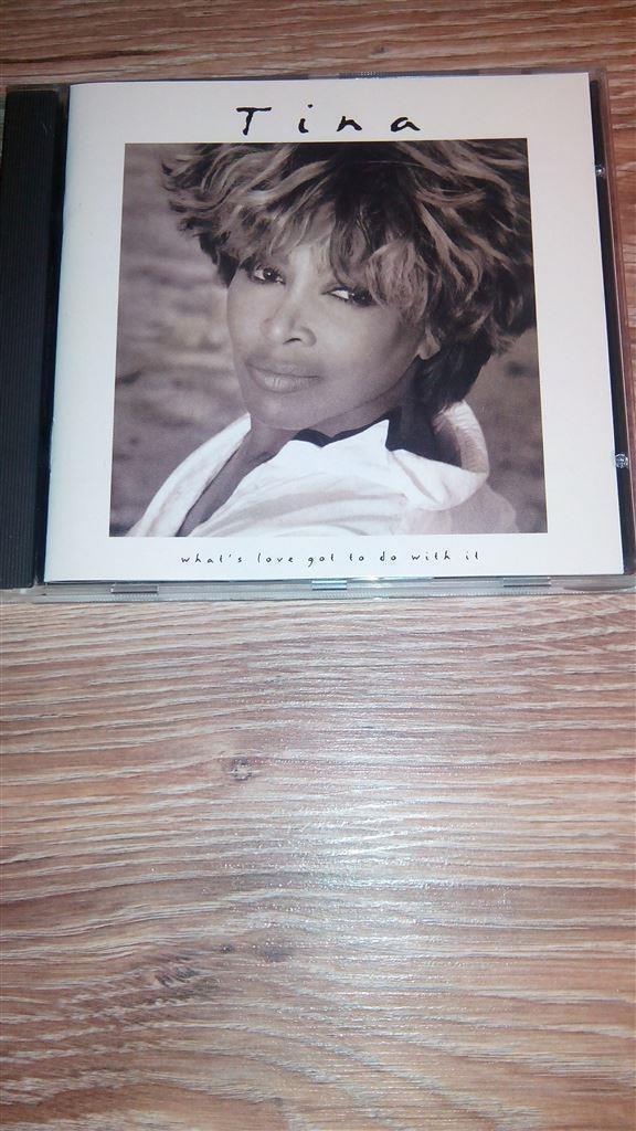 Tina Turner - What's Love Got To Do With It, Cd's en Dvd's, Cd's | Pop, Zo goed als nieuw, 1980 tot 2000, Ophalen of Verzenden