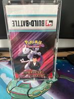 Destined rivals Build & Battle sealed display + acrylic, Ophalen of Verzenden, Nieuw, Meerdere kaarten, Foil