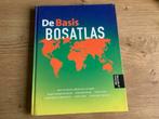Bosatlas - Complete Wereldatlas, Gelezen, Bosatlas, 2000 tot heden, Ophalen of Verzenden