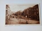 Maastricht Stationsstraat 1931, Verzamelen, Ansichtkaarten | Nederland, Ophalen of Verzenden, 1920 tot 1940, Gelopen, Limburg
