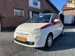 Fiat 500 1.2 Pop ( Airco + Elektrische ramen ), Auto's, Voorwielaandrijving, Stof, Gebruikt, 1242 cc