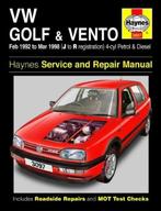 Haynes VW Workshop Manual | Volkswagen Golf & Vento, Ophalen of Verzenden