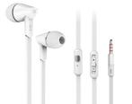Byz S863m In-Ear Oortelefoon – Diepe Bassen – Met Microfoon, Info@rm-mixshop.nl, In gehoorgang (in-ear), Nieuw, Ophalen of Verzenden