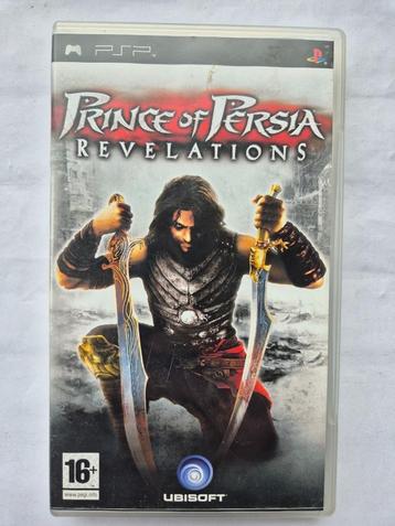 PRINCE of PERSIA revelations beschikbaar voor biedingen