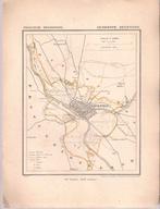 Gemeente Deventer, Kuyper kaartje 1867, Ophalen of Verzenden