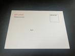 Dienst PTT wijziging postadres, briefkaart, Verzenden, Briefkaart
