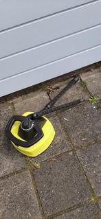 borstel voor hogedrukreiniger, Ophalen of Verzenden, Zo goed als nieuw, Elektrisch