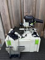Nette Festool bovenfrees OF 1010 ebq-plus + accessoires!, Doe-het-zelf en Verbouw, Ophalen of Verzenden, Zo goed als nieuw