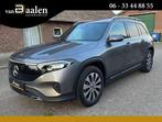 Mercedes-Benz EQB 350 4MATIC 71 kWh SPORT NAVI LED SNELLADEN, Automaat, Gebruikt, 2065 kg, Leder en Stof