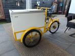 IJskar , Apollo bakfiets met vriezer, Ophalen of Verzenden