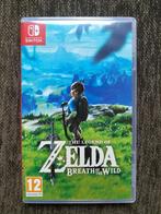 The Legend Of Zelda (Breath Of The Wild), Spelcomputers en Games, 1 speler, Zo goed als nieuw, Vanaf 12 jaar, Ophalen