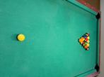 Pool biljart tafel, Sport en Fitness, Biljarten en Poolen, Ophalen, Zo goed als nieuw, Pooltafel