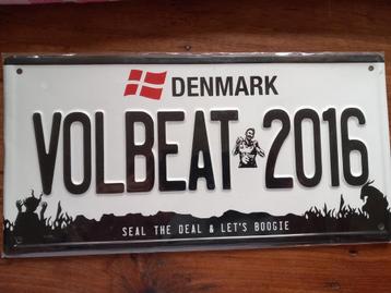 Volbeat beschikbaar voor biedingen