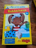 Haba mijn eerste spellen: Bubbelneus, Ophalen of Verzenden