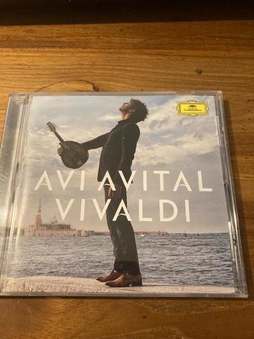 Avi Avital - Vivaldi (Deutsche Grammophon) beschikbaar voor biedingen
