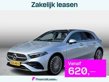 Mercedes-Benz A 250 e Star Edition AMG Line | Winter Pakket  beschikbaar voor biedingen