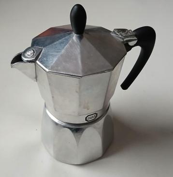 Dille en kamille 3kops percolator, alle warmtebronnen  beschikbaar voor biedingen