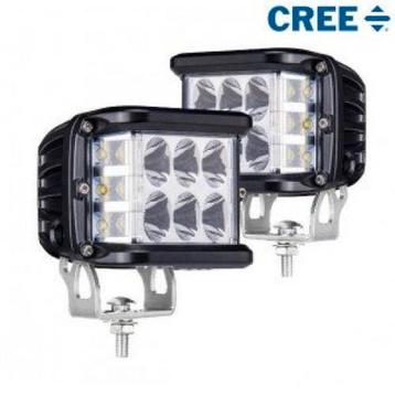 CREE XB-D LED verstralers Side Shooters 45watt

Set van 2 beschikbaar voor biedingen