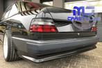Mercedes E-Klasse W124 - Achterbumper spoiler, Auto diversen, Tuning en Styling, Ophalen of Verzenden, MJ-Carstyling, Info@mj-carstyling.net