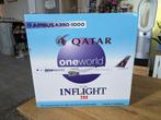 Inflight200 A350-1000 Qatar oneworld 1/200 die cast model, Schaalmodel, Zo goed als nieuw, Verzenden