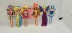 Barbie Fairytopia Magie vd Regenboog 6 mini Barbies | 2006, Verzamelen, Poppen, Ophalen of Verzenden, Zo goed als nieuw, Pop