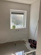 Wandtegel Tebe Wit 120x40cm - Badkamer Over, Ophalen, Zo goed als nieuw, Met bad