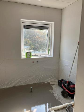 Wandtegel Tebe Wit 120x40cm - Badkamer Over beschikbaar voor biedingen