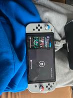 Nintendo Switch OLED Wit + Veel Accessoires & Games!, Spelcomputers en Games, Spelcomputers | Nintendo Switch, Ophalen