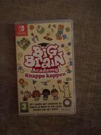 Big Brain Academy: Knappe Koppen - Nintendo Switch, Puzzel en Educatief, 1 speler, Eén computer, Ophalen of Verzenden
