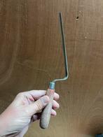 Voegspijker 10 mm breed en extra lang blad, Ophalen of Verzenden, Zo goed als nieuw