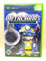 Metal Arms: Glitch in the System - Xbox Original, Avontuur en Actie, Microsoft, Microsoft support, 2 spelers