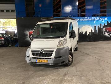 Motor 4HV, versnellingsbak en deuren Citroën Jumper 2008  beschikbaar voor biedingen